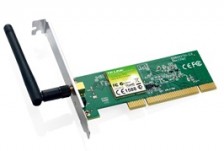 Adaptateur PCI sans fil N 150 Mbps
